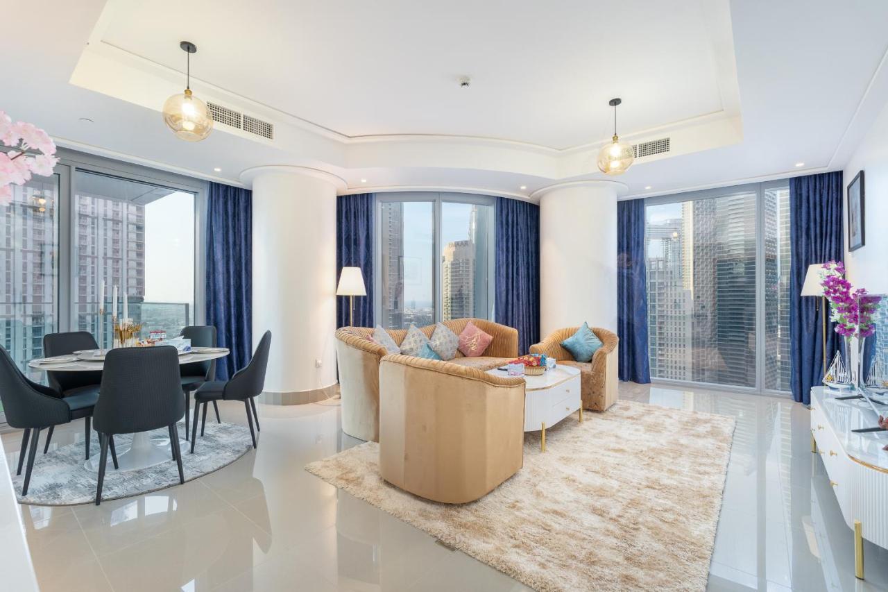 Trinity Holiday Homes - Opera Grand Downtown Dubai Eksteriør bilde