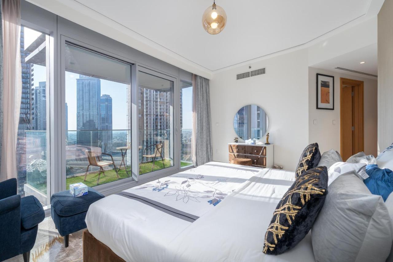 Trinity Holiday Homes - Opera Grand Downtown Dubai Eksteriør bilde