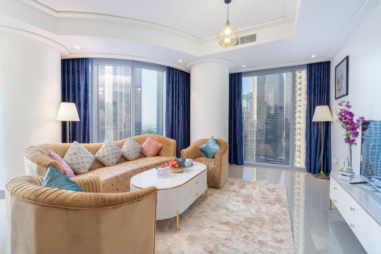Trinity Holiday Homes - Opera Grand Downtown Dubai Eksteriør bilde