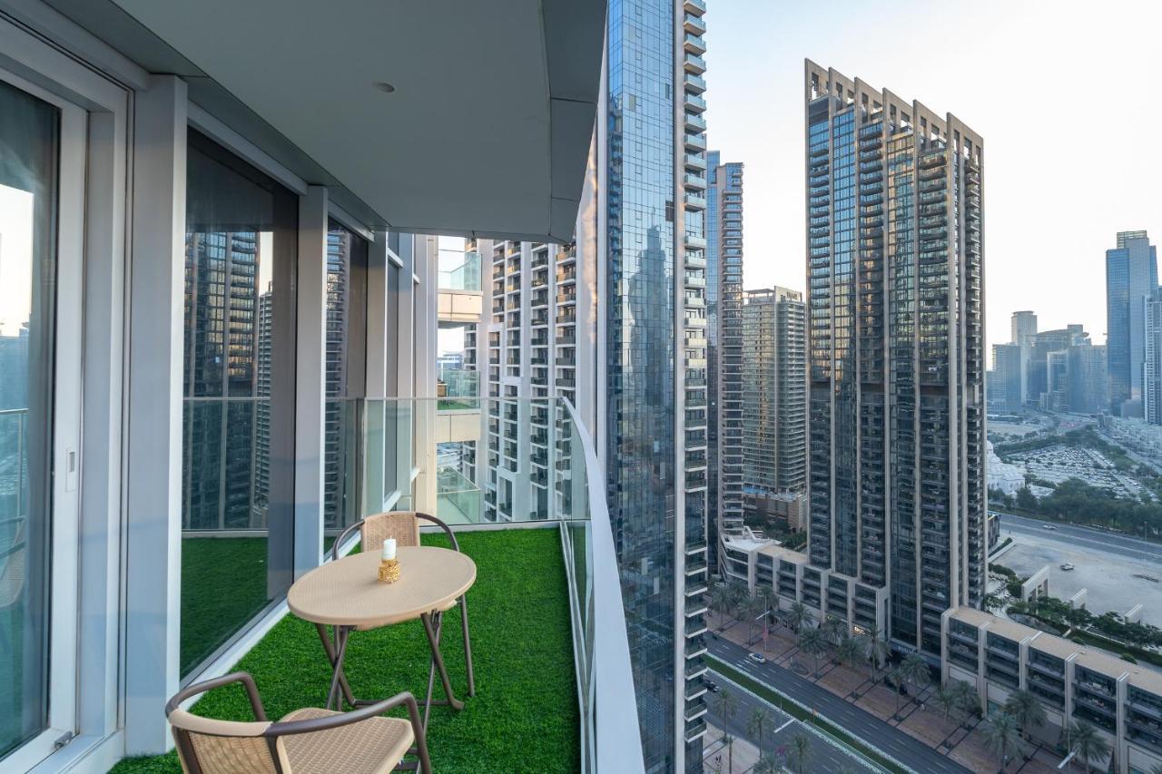 Trinity Holiday Homes - Opera Grand Downtown Dubai Eksteriør bilde