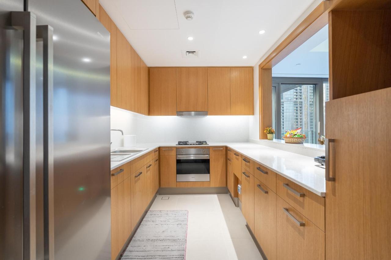 Trinity Holiday Homes - Opera Grand Downtown Dubai Eksteriør bilde