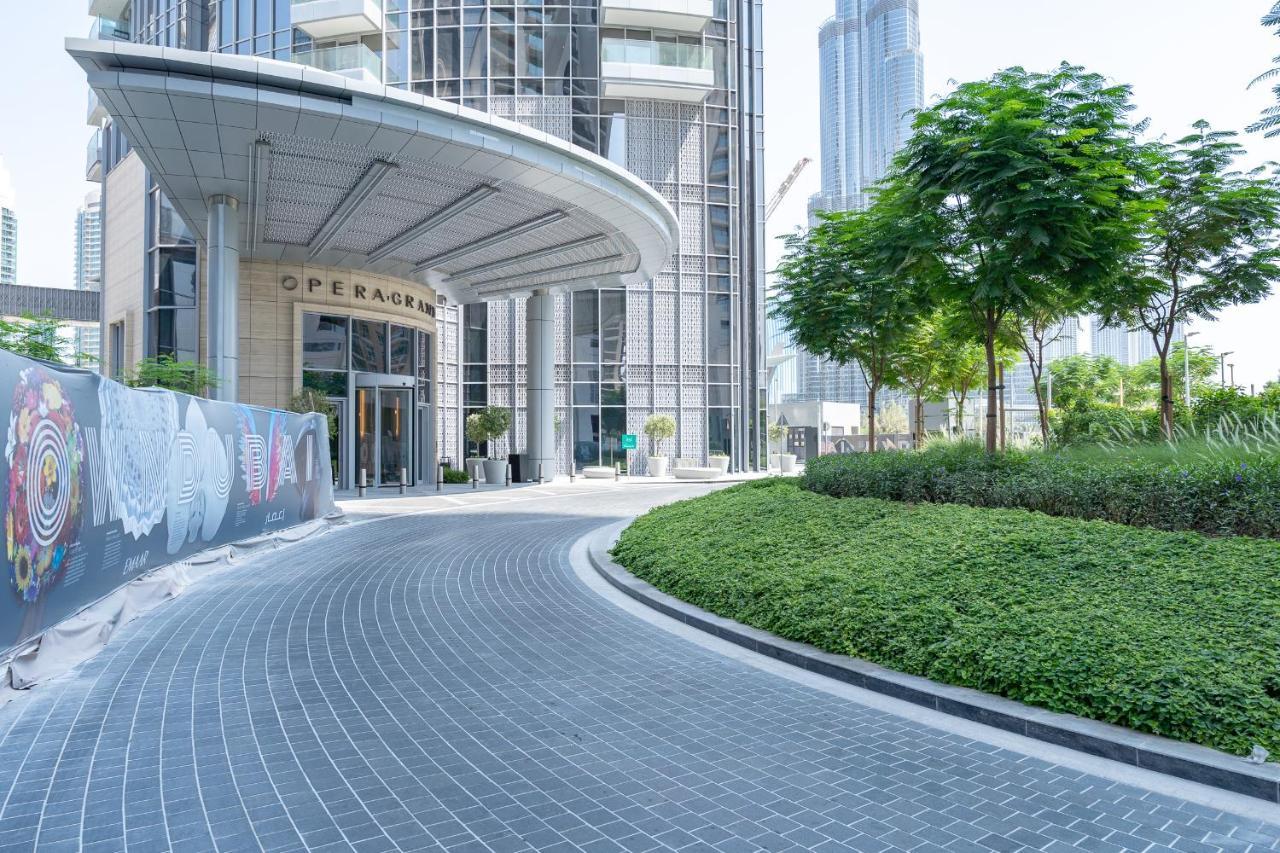 Trinity Holiday Homes - Opera Grand Downtown Dubai Eksteriør bilde